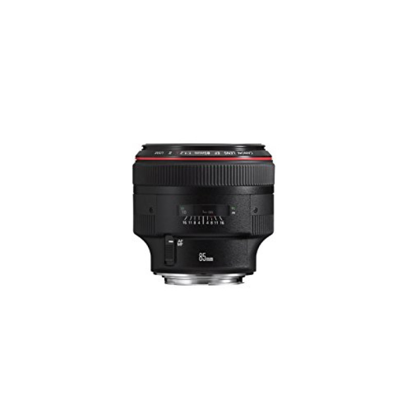 Canon EF 85mm f/1.2 L II USM Lens Canon EF 85mm f/1.2 L II USM Lens