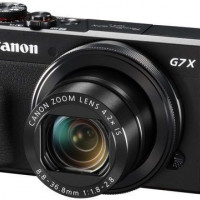 Wonderprice | Canon PowerShot G7 X Mark II compact camera - Black
