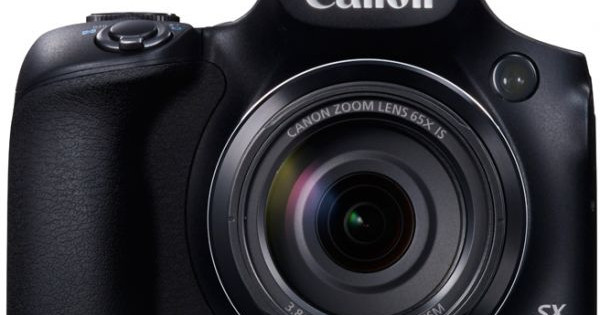 Wonderprice | Canon PowerShot SX60 HS - 16.1 MP, Digital Camera, Black