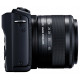CANON EOS M200 Mirrorless Camera (Black) with EF-M 15-45mm f/3.5-6.3 IS STM Lens (Graphite) CANON EOS M200 Mirrorless Camera (Black) with EF-M 15-45mm f/3.5-6.3 IS STM Lens (Graphite)