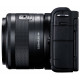 CANON EOS M200 Mirrorless Camera (Black) with EF-M 15-45mm f/3.5-6.3 IS STM Lens (Graphite) CANON EOS M200 Mirrorless Camera (Black) with EF-M 15-45mm f/3.5-6.3 IS STM Lens (Graphite)
