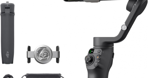 DJI Osmo Mobile 6 スレートグレー 新品・未開封 DJI Osmo Mobile 6