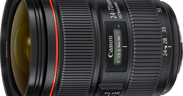 Wonderprice | Canon EF 24-70mm F/2.8L II USM Zoom Lens
