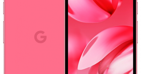 Wonderprice | Google Pixel 9a 5G Smartphone (8+128GB) - Peony
