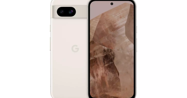 Wonderprice | Google Pixel 8a 5G Smartphone (8+128GB) - Porcelain