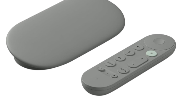 Wonderprice | GOOGLE TV Streamer 4K - Porcelain