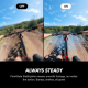 Insta360 X5 - Waterproof 360 Action Camera Insta360 X5 - Waterproof 360 Action Camera