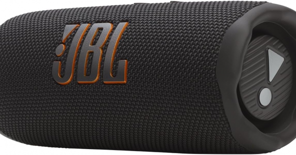 Wonderprice | JBL Flip 7 Portable Bluetooth Speaker - Black