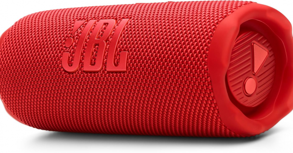 JBL FLIP7 赤 Wonderprice | JBL Flip 7 Portable Bluetooth Speaker - Red
