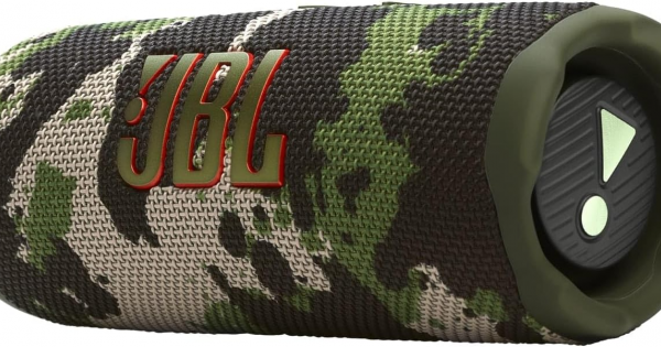 Wonderprice | JBL Flip 7 Portable Bluetooth Speaker - Squad