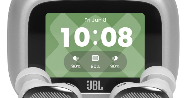 Wonderprice | JBL Live Buds 4 - Silver