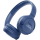 JBL Tune 510BT Over-Ear Headphones - Blue