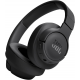 JBL Tune 720BT Wireless On-Ear Headphones - Black