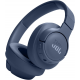 JBL Tune 720BT Wireless On-Ear Headphones - Blue