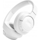 JBL Tune 720BT Wireless On-Ear Headphones - White