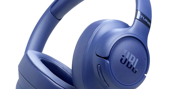 Wonderprice | JBL Tune 780NC Wireless Over-Ear Headphones - Black