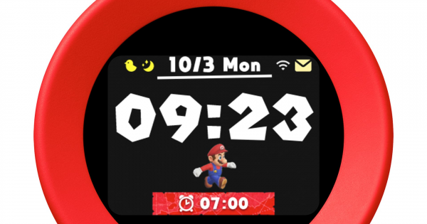 Wonderprice | Nintendo Sound Clock: Alarmo