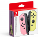 Nintendo Switch Joy-Con (Left & Right, Wireless)  - Pastel Pink/Pastel Yellow