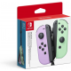 Nintendo Switch Joy-Con (Left & Right, Wireless)  - Pastel Purple/Pastel Green