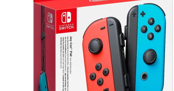 Wonderprice | Nintendo Switch Joy-Con (Left & Right, Wireless