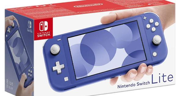 Wonderprice | Nintendo Switch Lite - Grey