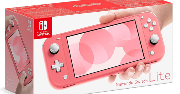 Wonderprice | Nintendo Switch Lite - Grey