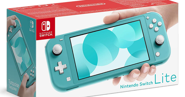 Wonderprice | Nintendo Switch Lite - Grey