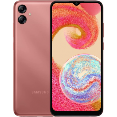 Samsung Galaxy A04e (Dual-Sim, 3+32GB) - Copper