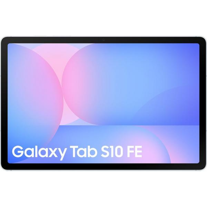 Samsung Galaxy Tab S10 FE (WiFi, 12GB + 256GB) - Blue Samsung Galaxy Tab S10 FE (WiFi, 12GB + 256GB) - Blue