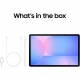 Samsung Galaxy Tab S10 FE (WiFi, 12GB + 256GB) - Blue Samsung Galaxy Tab S10 FE (WiFi, 12GB + 256GB) - Blue