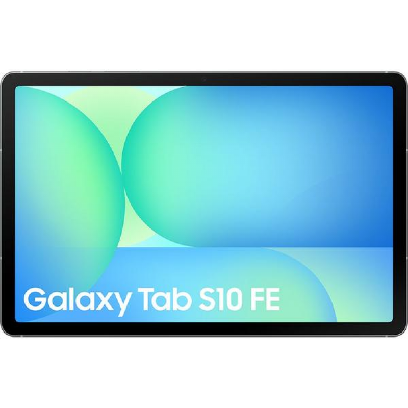 Samsung Galaxy Tab S10 FE (WiFi, 12GB + 256GB) - Grey Samsung Galaxy Tab S10 FE (WiFi, 12GB + 256GB) - Grey