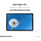 Samsung Galaxy Tab S10 FE (WiFi, 12GB + 256GB) - Grey Samsung Galaxy Tab S10 FE (WiFi, 12GB + 256GB) - Grey