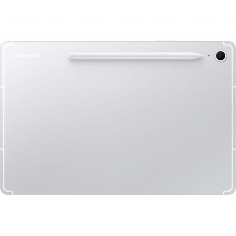 Samsung Galaxy Tab S10 FE (WiFi, 8GB + 128GB) - Silver Samsung Galaxy Tab S10 FE (WiFi, 8GB + 128GB) - Silver