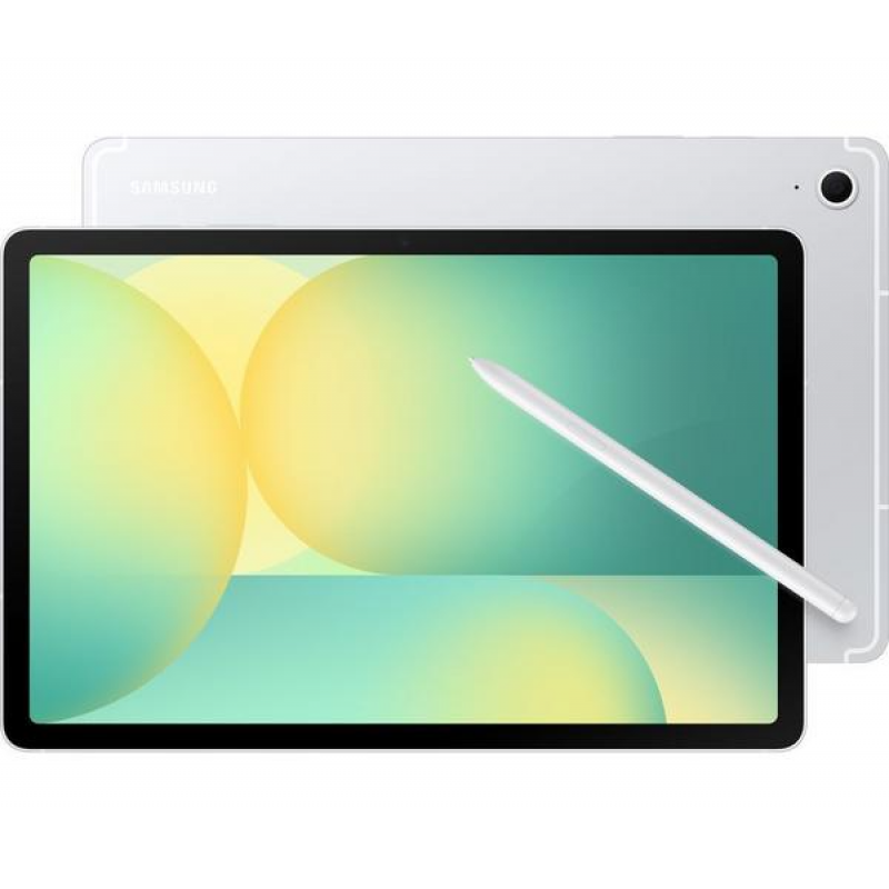 Samsung Galaxy Tab S10 FE (WiFi, 8GB + 128GB) - Silver Samsung Galaxy Tab S10 FE (WiFi, 8GB + 128GB) - Silver