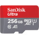 SanDisk Ultra 256GB microSDXC Memory Card  