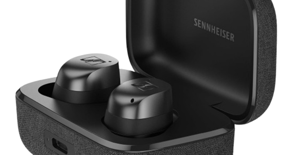 Wonderprice | Sennheiser MOMENTUM True Wireless 4 Smart Earbuds