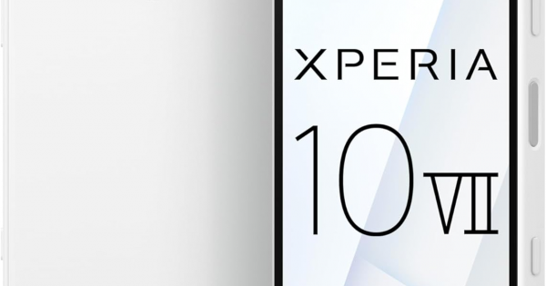 Wonderprice | Sony Xperia 10 VII 5G Smartphone (Dual-SIM, 8 +128GB