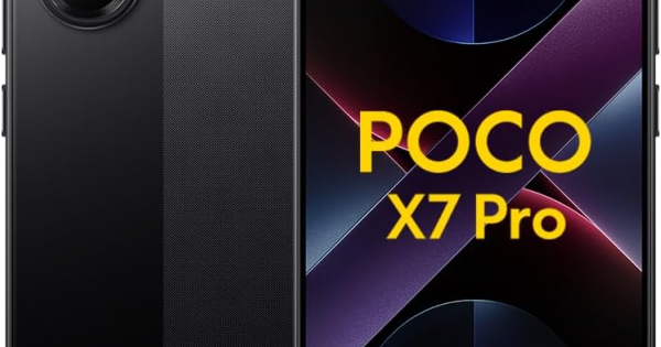 Wonderprice | Xiaomi Poco X7 Pro 5G Smartphone (Dual-Sim, 8+256GB