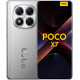 Xiaomi Poco X7 5G Smartphone (Dual-Sim, 8+256GB) - Silver