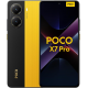 Xiaomi Poco X7 Pro 5G Smartphone (Dual-Sim, 8+256GB) - Yellow