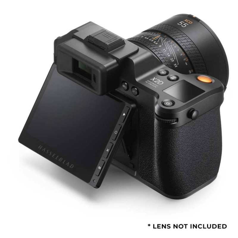 Hasselblad X2D 100C Medium Format Camera Hasselblad X2D 100C Medium Format Camera