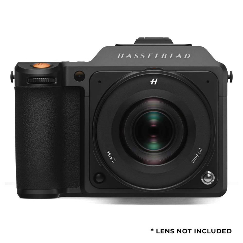 Hasselblad X2D 100C Medium Format Camera Hasselblad X2D 100C Medium Format Camera