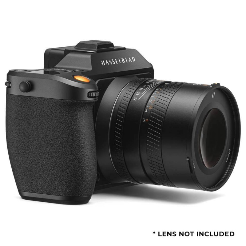 Hasselblad X2D 100C Medium Format Camera Hasselblad X2D 100C Medium Format Camera