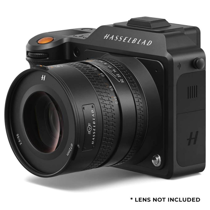 Hasselblad X2D 100C Medium Format Camera Hasselblad X2D 100C Medium Format Camera