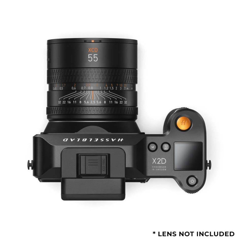 Hasselblad X2D 100C Medium Format Camera Hasselblad X2D 100C Medium Format Camera