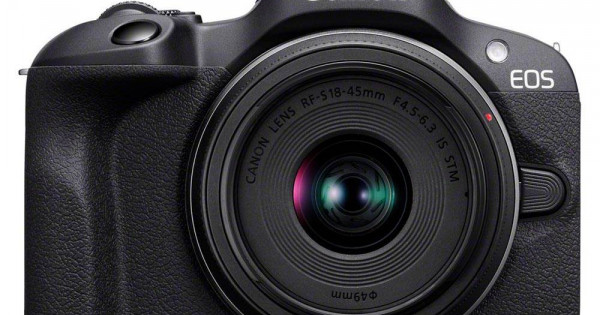 Wonderprice | Canon EOS R100 with RF-S 18-45mm Lens Kit