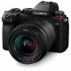 Panasonic Lumix S5 Full-Frame Camera With S 20-60mm f/3.5-5.6 Lens Kit Panasonic Lumix S5 Full-Frame Camera With S 20-60mm f/3.5-5.6 Lens Kit