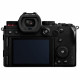 Panasonic Lumix S5 Full-Frame Camera With S 20-60mm f/3.5-5.6 Lens Kit Panasonic Lumix S5 Full-Frame Camera With S 20-60mm f/3.5-5.6 Lens Kit