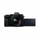 Panasonic Lumix S5 Full-Frame Camera With S 20-60mm f/3.5-5.6 Lens Kit Panasonic Lumix S5 Full-Frame Camera With S 20-60mm f/3.5-5.6 Lens Kit