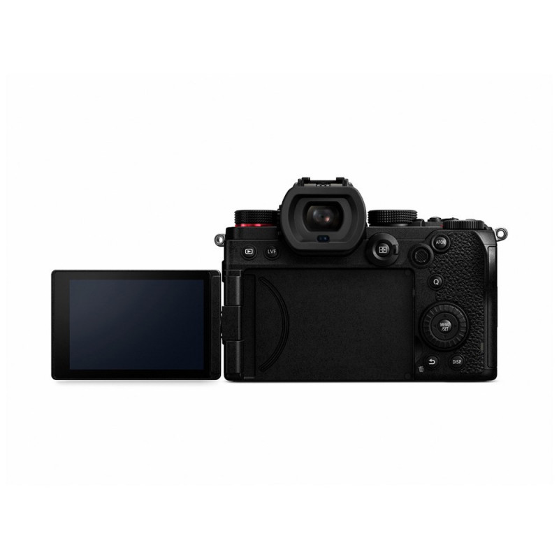 Panasonic Lumix S5 Full-Frame Camera With S 20-60mm f/3.5-5.6 Lens Kit Panasonic Lumix S5 Full-Frame Camera With S 20-60mm f/3.5-5.6 Lens Kit